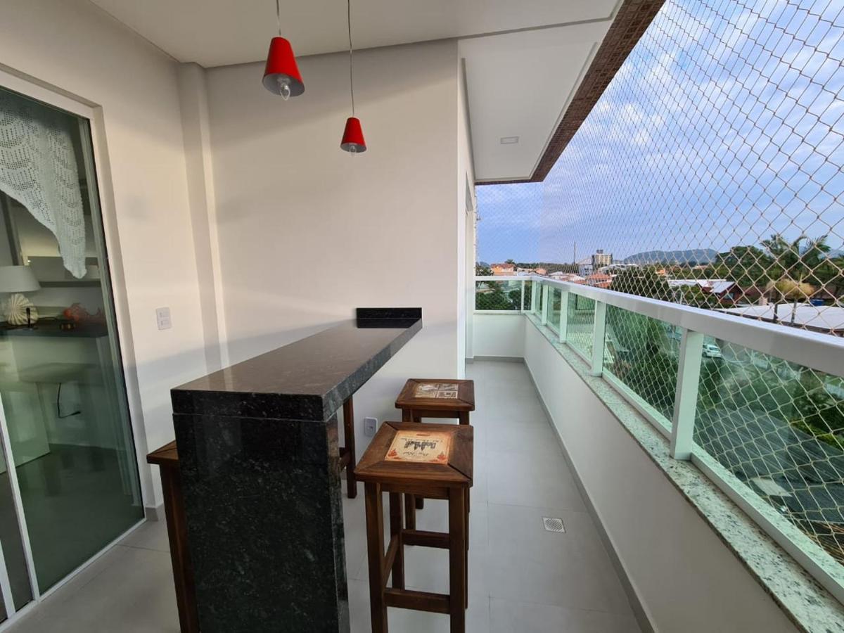 Apartamento Familiar II - Vista Para O Mar E Proximo Ao Beto Carrero ペーニャ エクステリア 写真