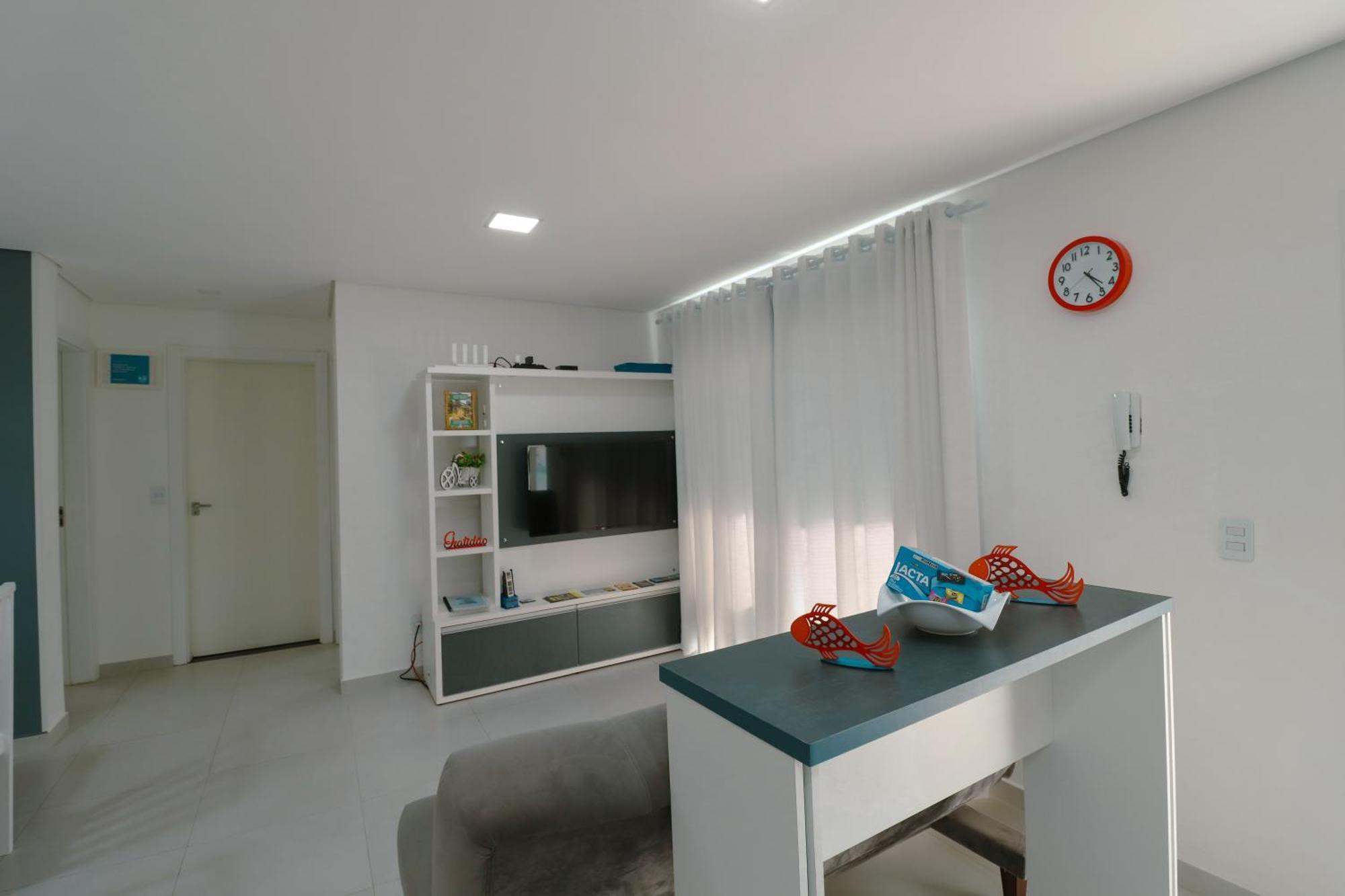 Apartamento Familiar II - Vista Para O Mar E Proximo Ao Beto Carrero ペーニャ エクステリア 写真