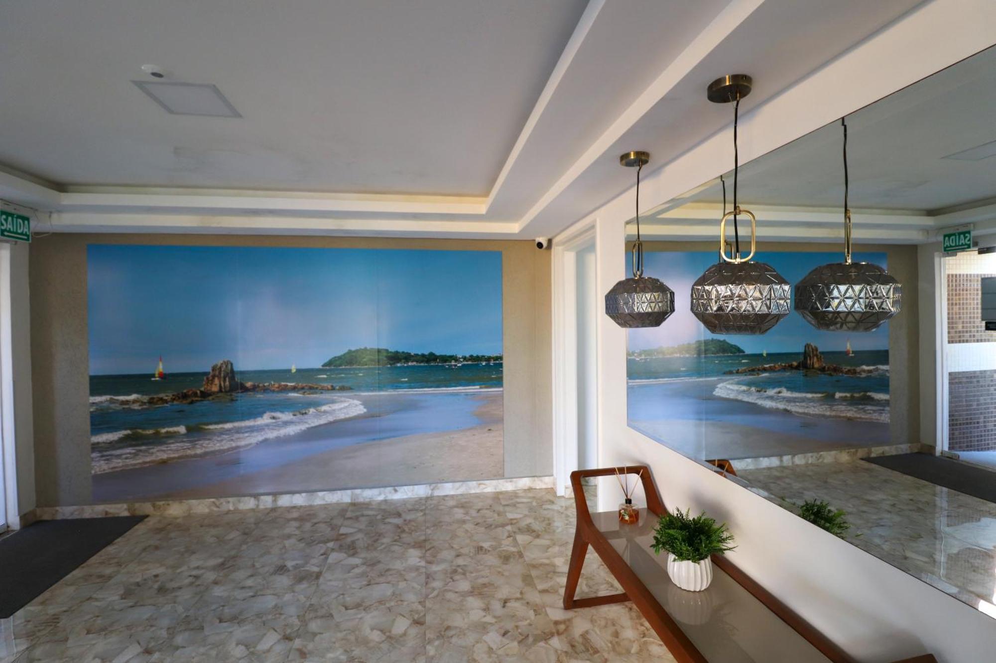 Apartamento Familiar II - Vista Para O Mar E Proximo Ao Beto Carrero ペーニャ エクステリア 写真
