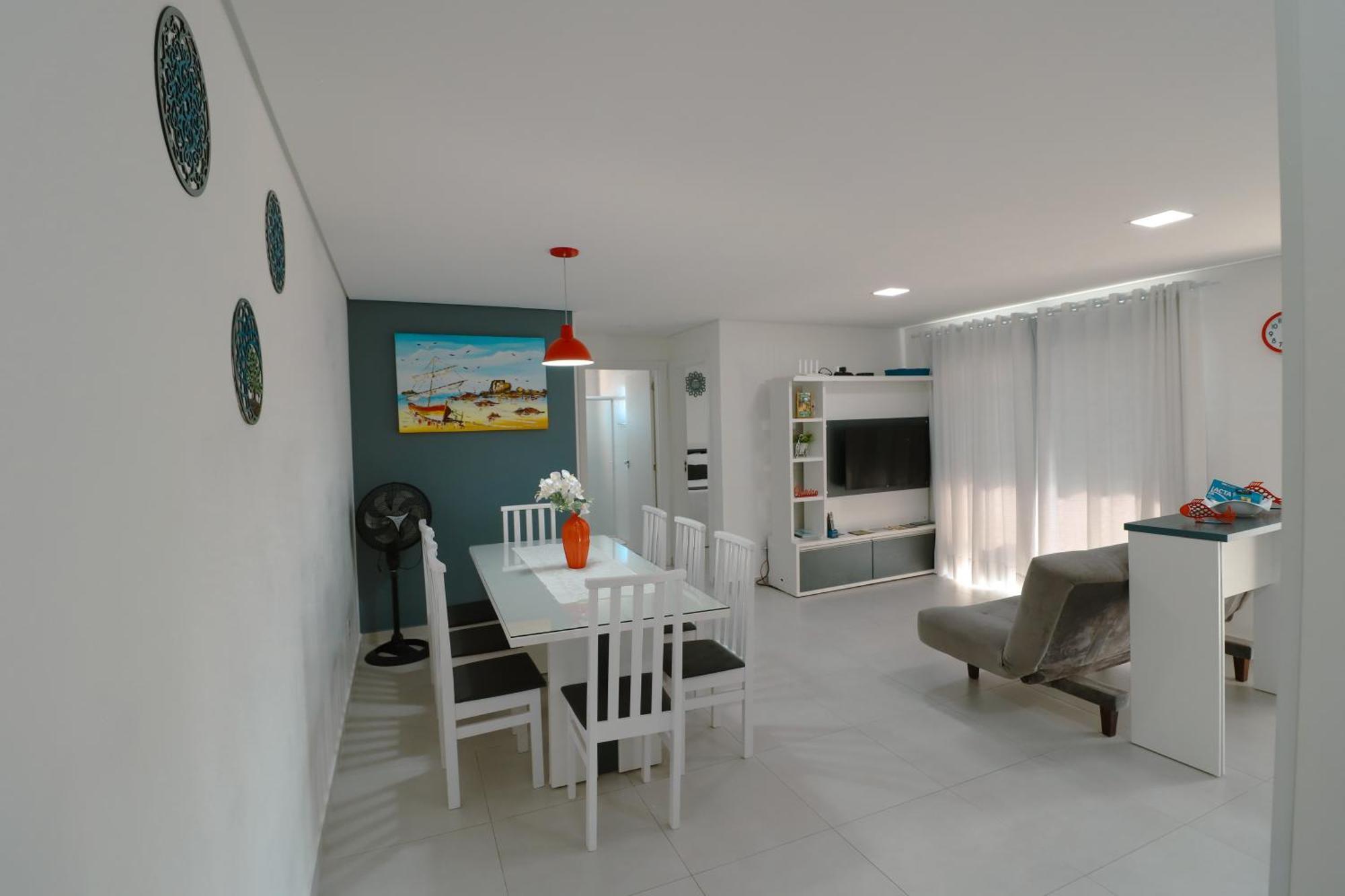 Apartamento Familiar II - Vista Para O Mar E Proximo Ao Beto Carrero ペーニャ エクステリア 写真