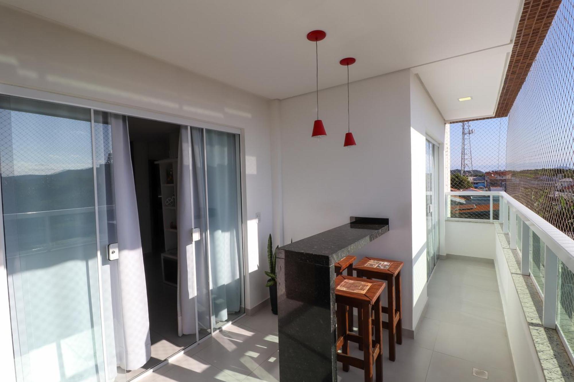 Apartamento Familiar II - Vista Para O Mar E Proximo Ao Beto Carrero ペーニャ エクステリア 写真
